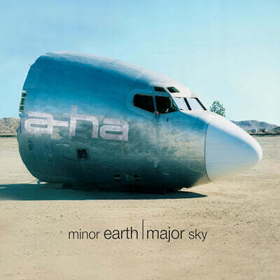 A-Ha (아하) - Minor Earth, Major Sky [실버 컬러 2LP]