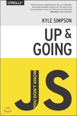 You Don't Know Js: Up & Going