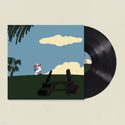 소란 (SORAN) - EP : DREAM [LP]