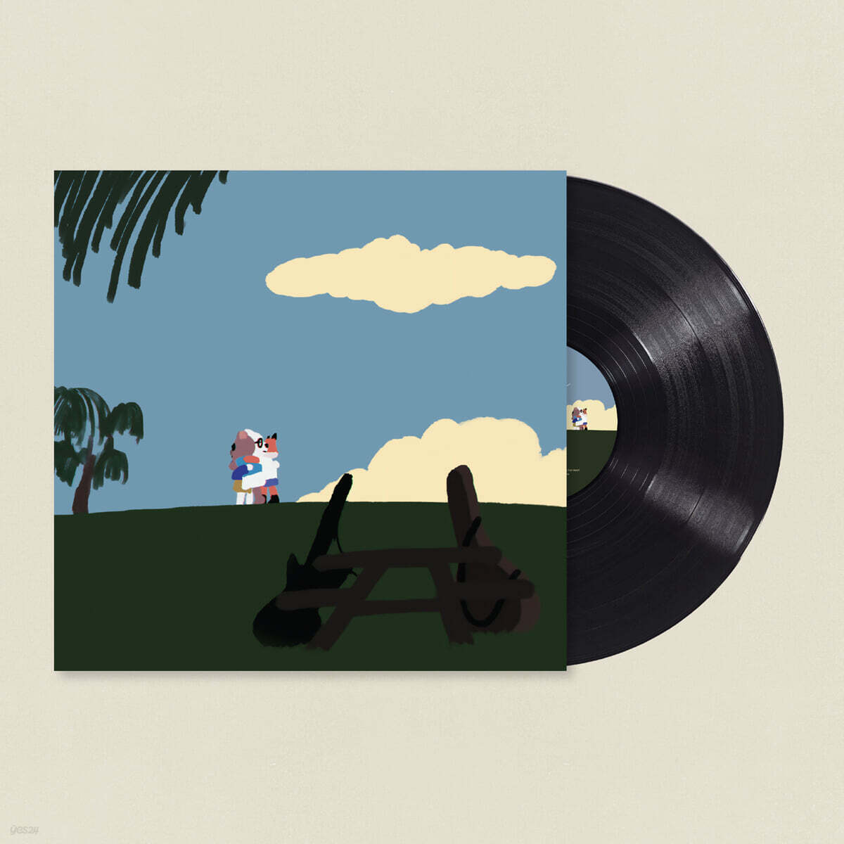 소란 (SORAN) - EP : DREAM [LP]