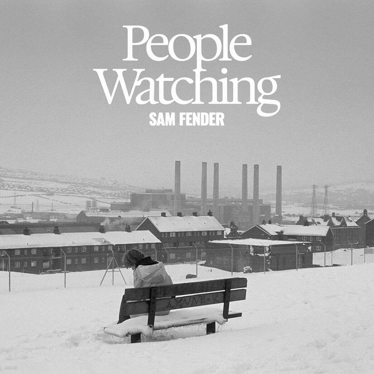 Sam Fender (샘 펜더) - 3집 People Watching [실버 컬러 2LP]