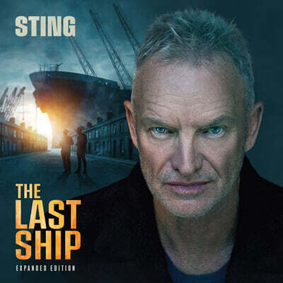 Sting (스팅) - The Last Ship [2LP]