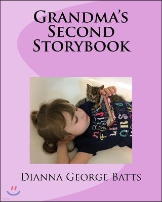 Grandma's Second Storybook