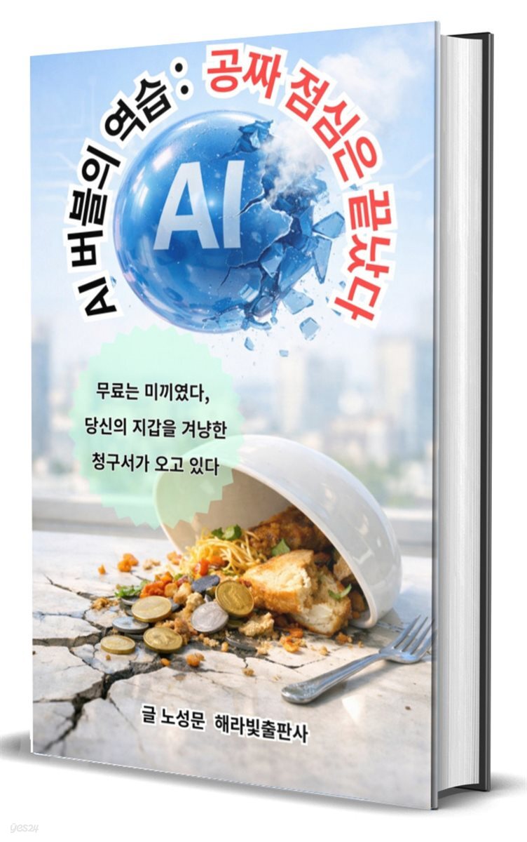 AI 버블의 역습 : 공짜 점심은 끝났다
