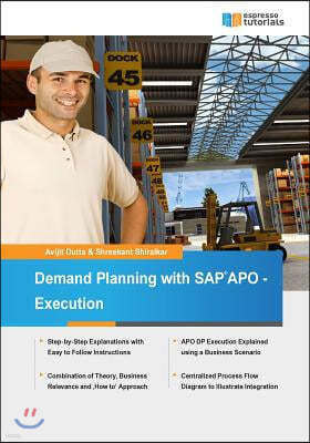Demand Planning with SAP APO - Execution