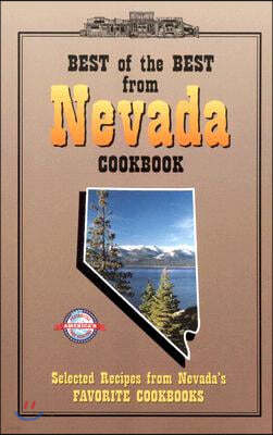 Best of the Best from Nevada Cookbook: Selected Recipes from Nevada's Favorite Cookbooks