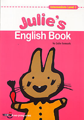 Julie's English Book Intermediate Level 1