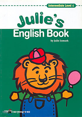 Julie's English Book Intermediate Level 4