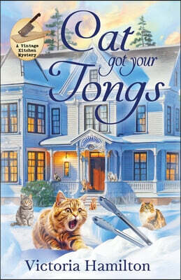 Cat Got Your Tongs