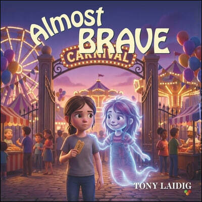 Wunderkind Publishing Almost Brave