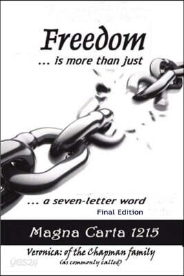 Freedom Is More Than Just a Seven Letter Word
