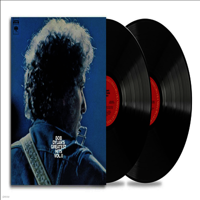 Bob Dylan — Greatest Hits Vol. II 앨범 커버