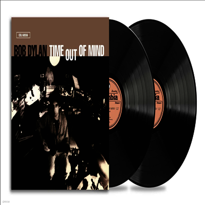 Bob Dylan — Time Out Of Mind 앨범 커버