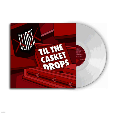 Clipse — Til The Casket Drops (Reissue) 앨범 커버