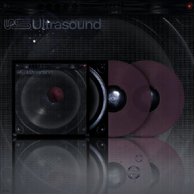 Neighbourhood — (((Ultrasound)))+ (US Indie Exclusive) 앨범 커버
