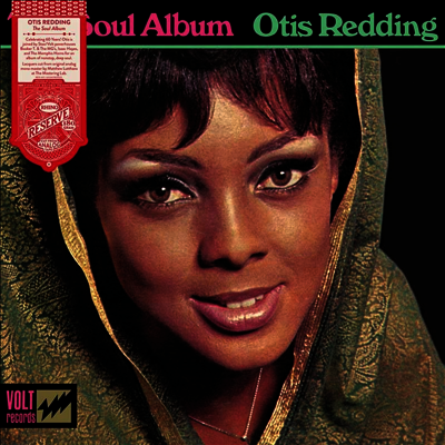 Otis Redding — Soul Album (Rhino Reserve) 앨범 커버