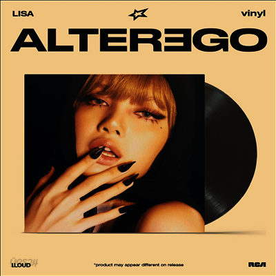 LISA - Alter Ego (LP)