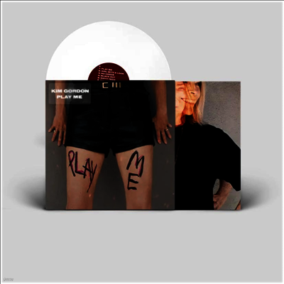 Kim Gordon — Play Me (US Indie Exclusive) 앨범 커버
