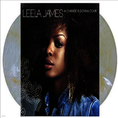 Leela James — Change Is Gonna Come 앨범 커버