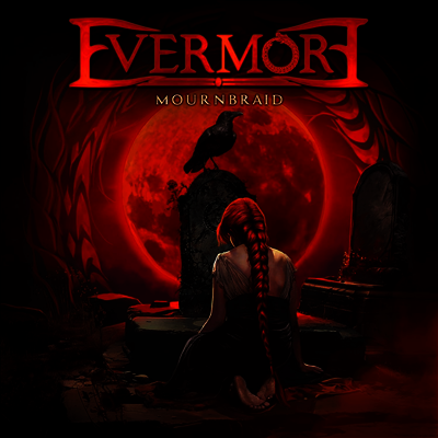 Evermore — Mournbraid 앨범 커버