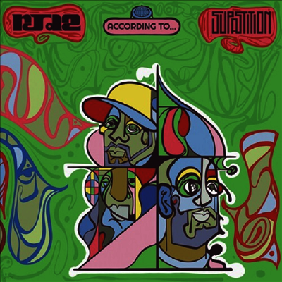RJD2 & Supastition — According To... 앨범 커버