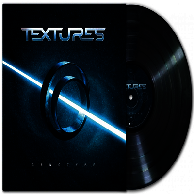 Textures — Genotype 앨범 커버