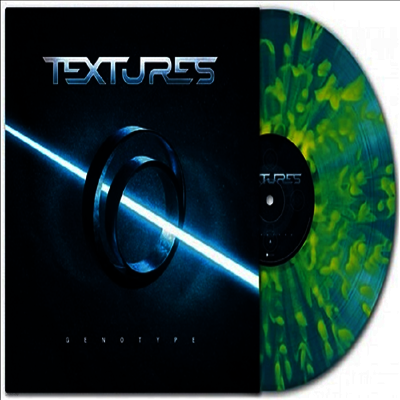 Textures — Genotype 앨범 커버