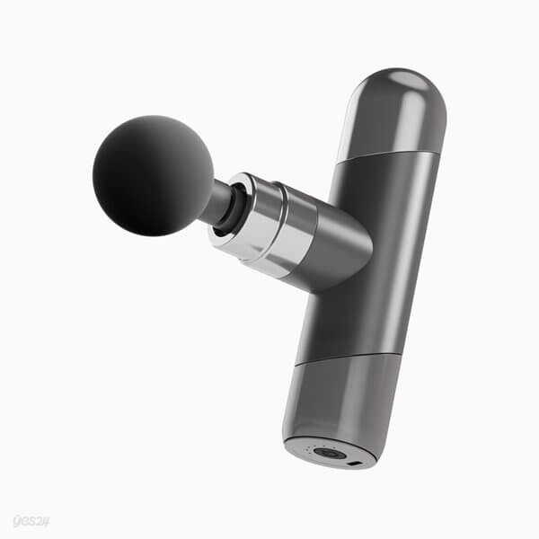 액토 무선 휴대용 미니 4종 헤드 마사지기 목 어깨 진동 마사지건 HMS-17