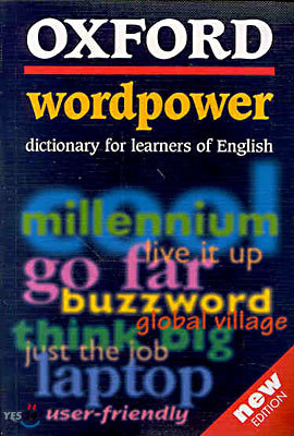 Oxford Wordpower Dictionary