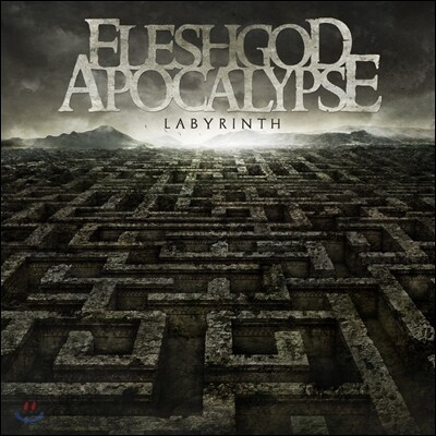 [중고-상] Fleshgod Apocalypse - Labyrinth