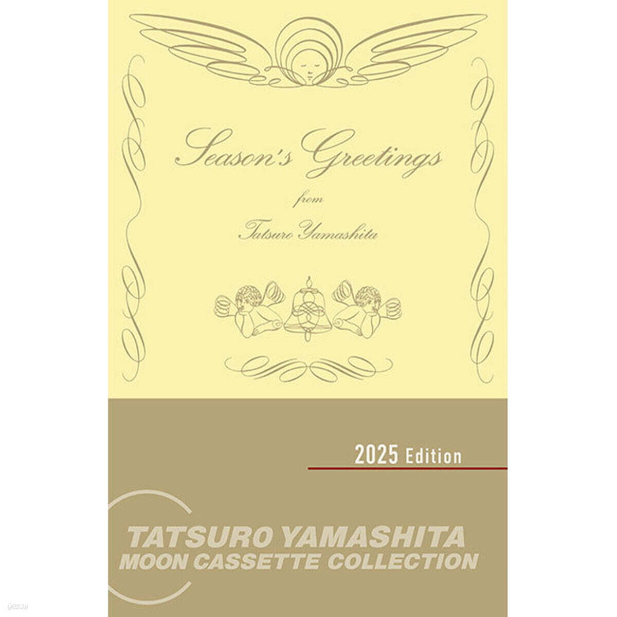 Yamashita Tatsuro (야마시타 타츠로) - Season's Greetings [카세트테이프]