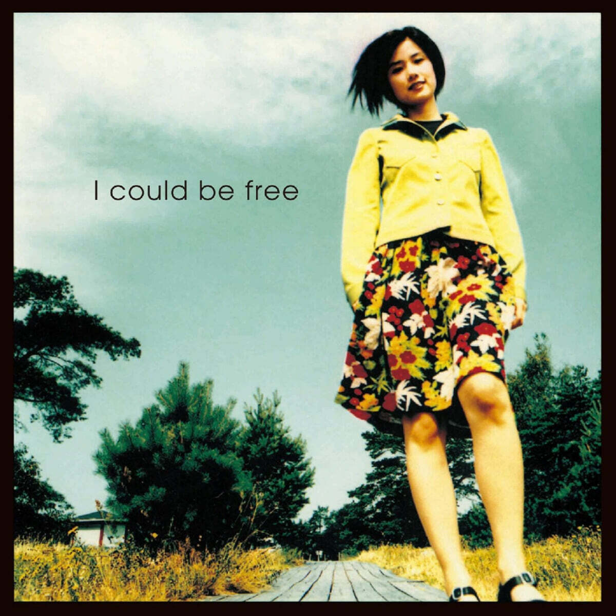 Harada Tomoyo (하라다 토모요) - I could be free [LP]