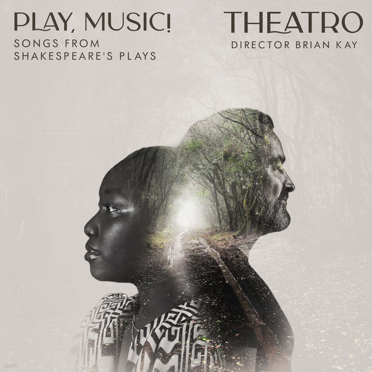 Theatro 셰익스피어 연극의 노래들 (Play, Music! - Songs from Shakespeare's Plays)