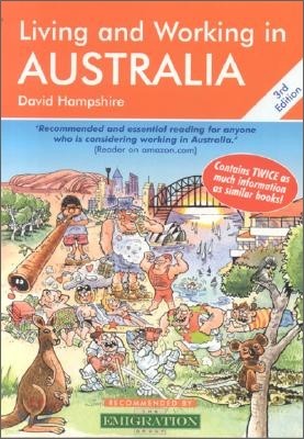 Living And Working In Australia