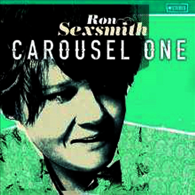 Ron Sexsmith — Carousel One 앨범 커버