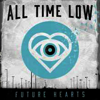 All Time Low — Future Hearts (Limited Edition) 앨범 커버