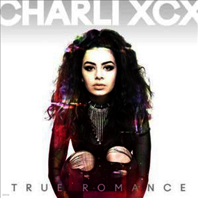 Charli XCX — True Romance (Download Code) 앨범 커버