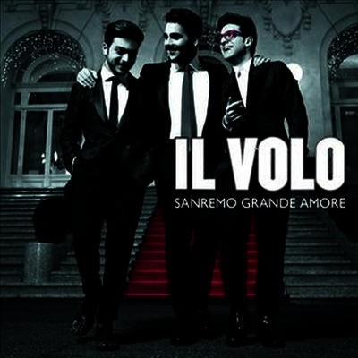 Il Volo - Sanremo Grande Amore (EP)(CD)