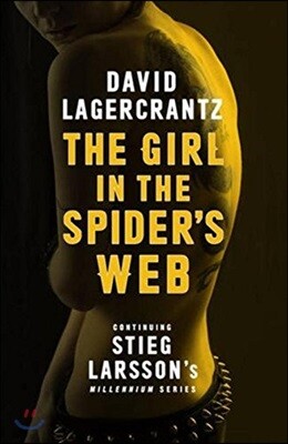 Girl in the Spider's Web