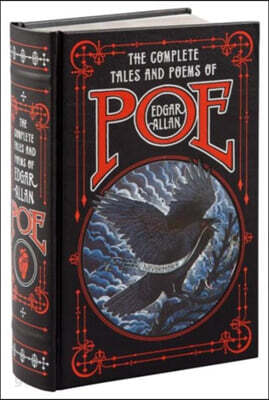 The Complete Tales and Poems of Edgar Allan Poe (Barnes & Noble Collectible Editions)