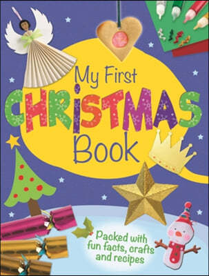 My First Christmas Book