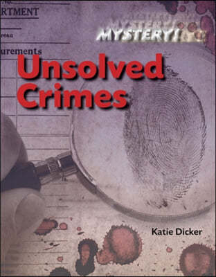 Unsolved Crimes