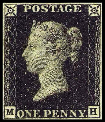 A History in Postage Stamps