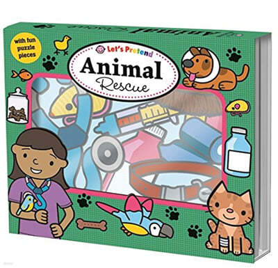 Let's Pretend Animal Rescue