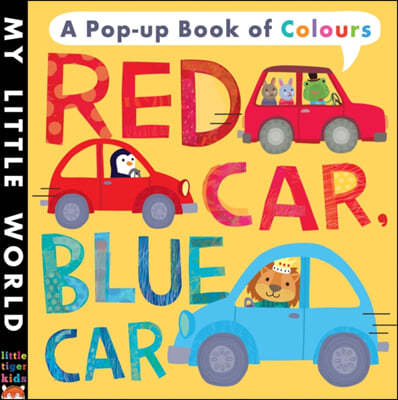 Red Car, Blue Car