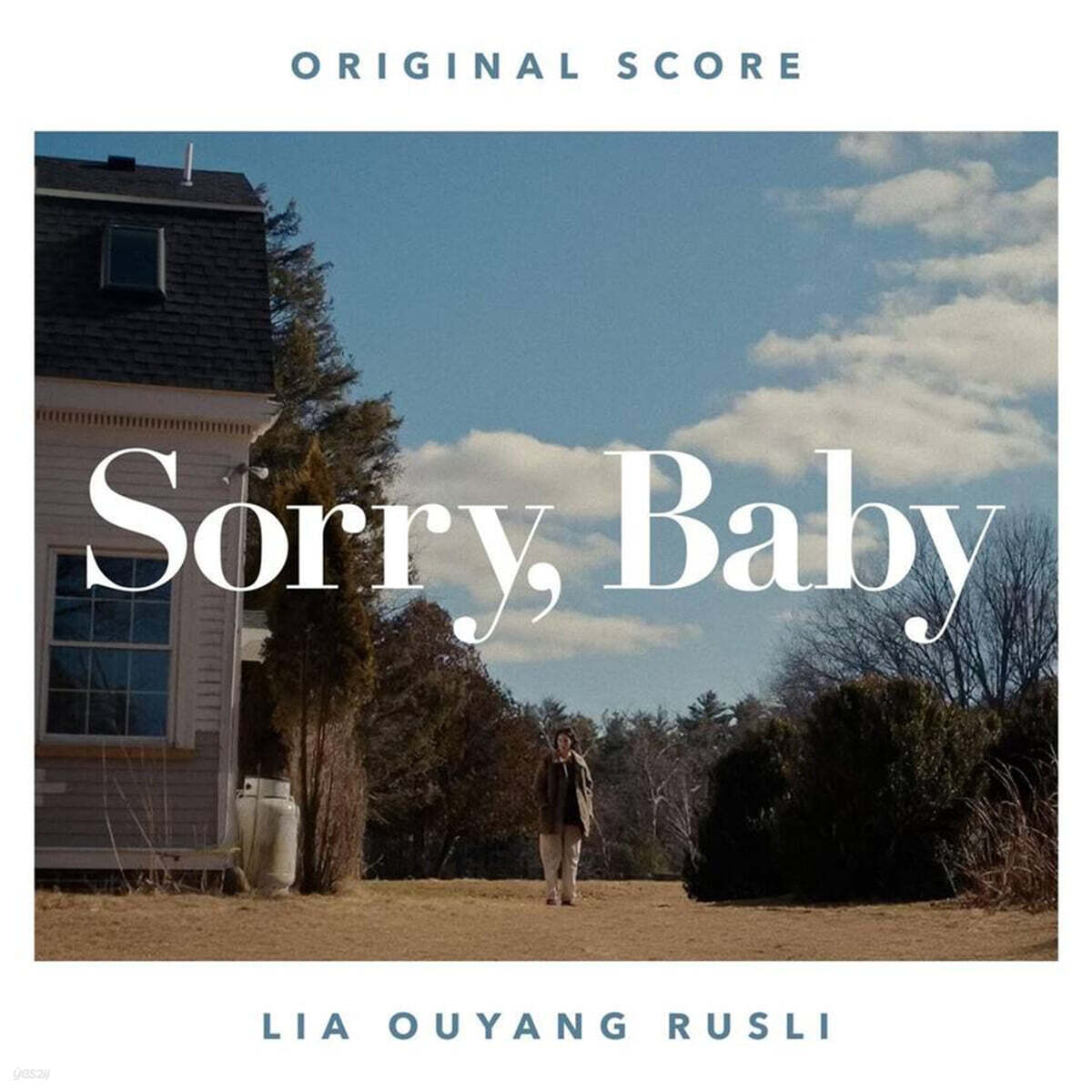 쏘리, 베이비 영화음악 (Sorry, Baby Original Soundtrack) [블루 컬러 LP]