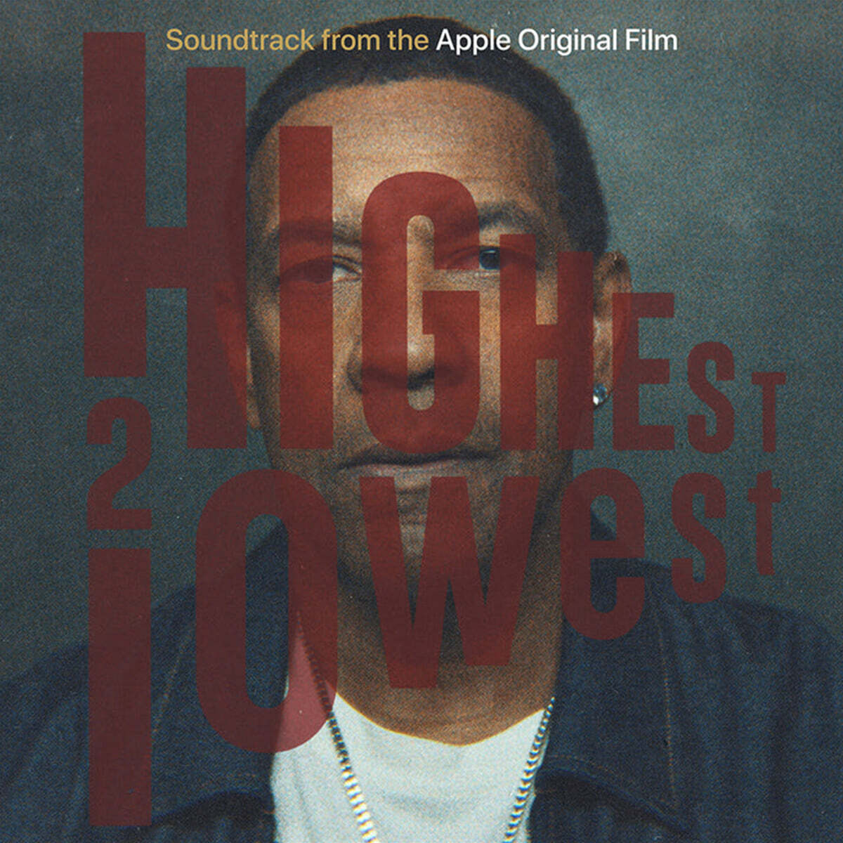 천국부터 지옥까지 영화음악 (Highest 2 Lowest - Soundtrack from the Apple Original Film) [실버 컬러 2LP]
