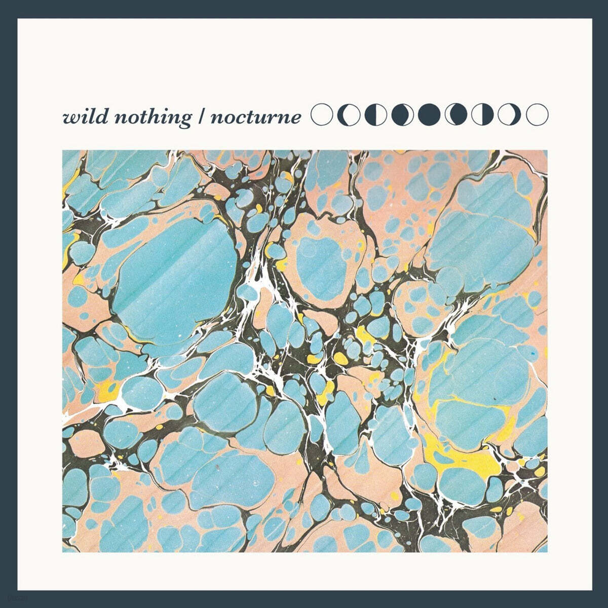 Wild Nothing (와일드 낫띵) - Nocturne [카세트테이프]