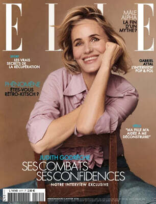 ELLE France (주간) : 2026년 01월 08일