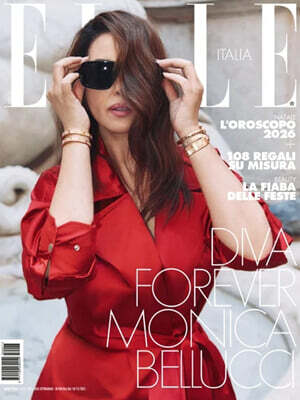 Elle Italia WEEKLY (주간) : 2026년 01월 09일 : 모니카 벨루치 커버